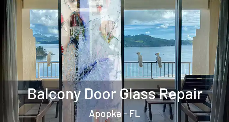  Balcony Door Glass Repair Apopka - FL