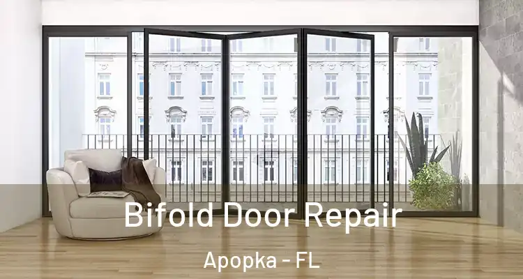  Bifold Door Repair Apopka - FL