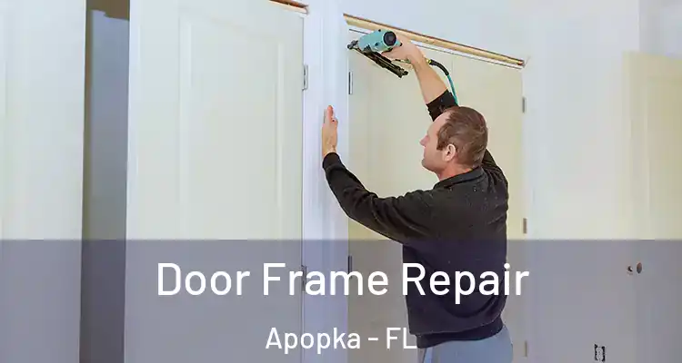  Door Frame Repair Apopka - FL
