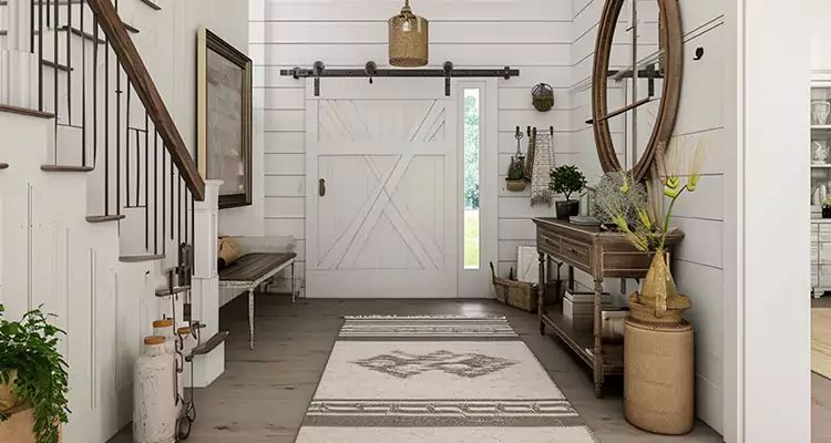 Interior Barn Doors Repair in Apopka, FL