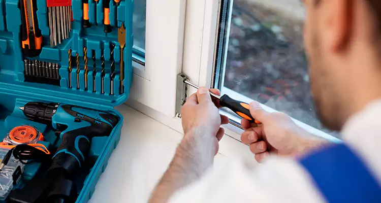 Sliding Glass Door Track Replacement in Apopka, FL