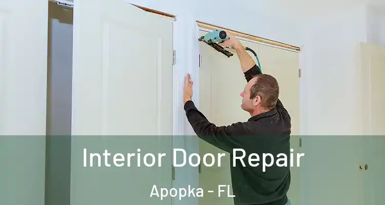  Interior Door Repair Apopka - FL