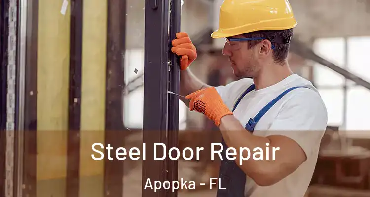  Steel Door Repair Apopka - FL